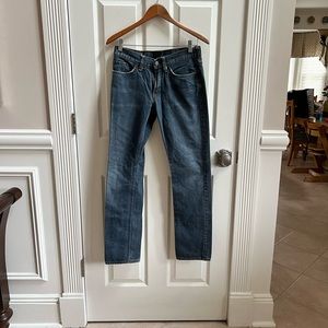Bullhead Denim Dillon skinny jeans size 30x32